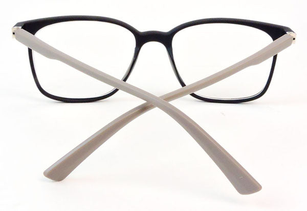 Bifocal Readers with Spring Temple Matte Finish Reading Glasses