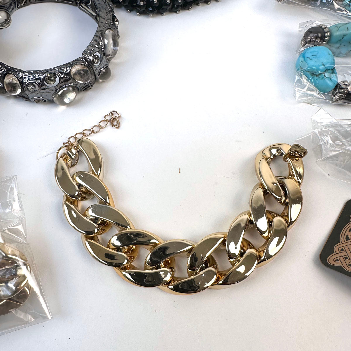 LOT of Bracelets and Necklaces New Never Used - Clearance Sale - 25 Pieces