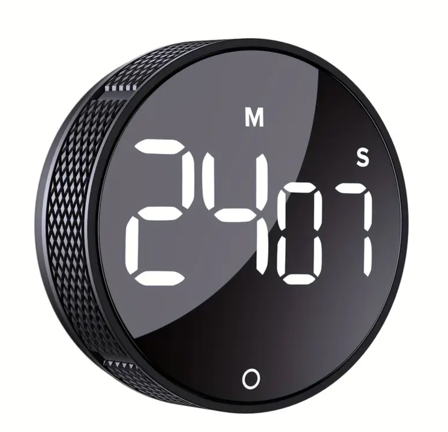 Digital Magnetic Timer with Large Display, Countdown Count-up Clock, for Any Purpose