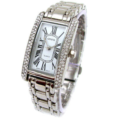 Geneva 2025 crystal watch
