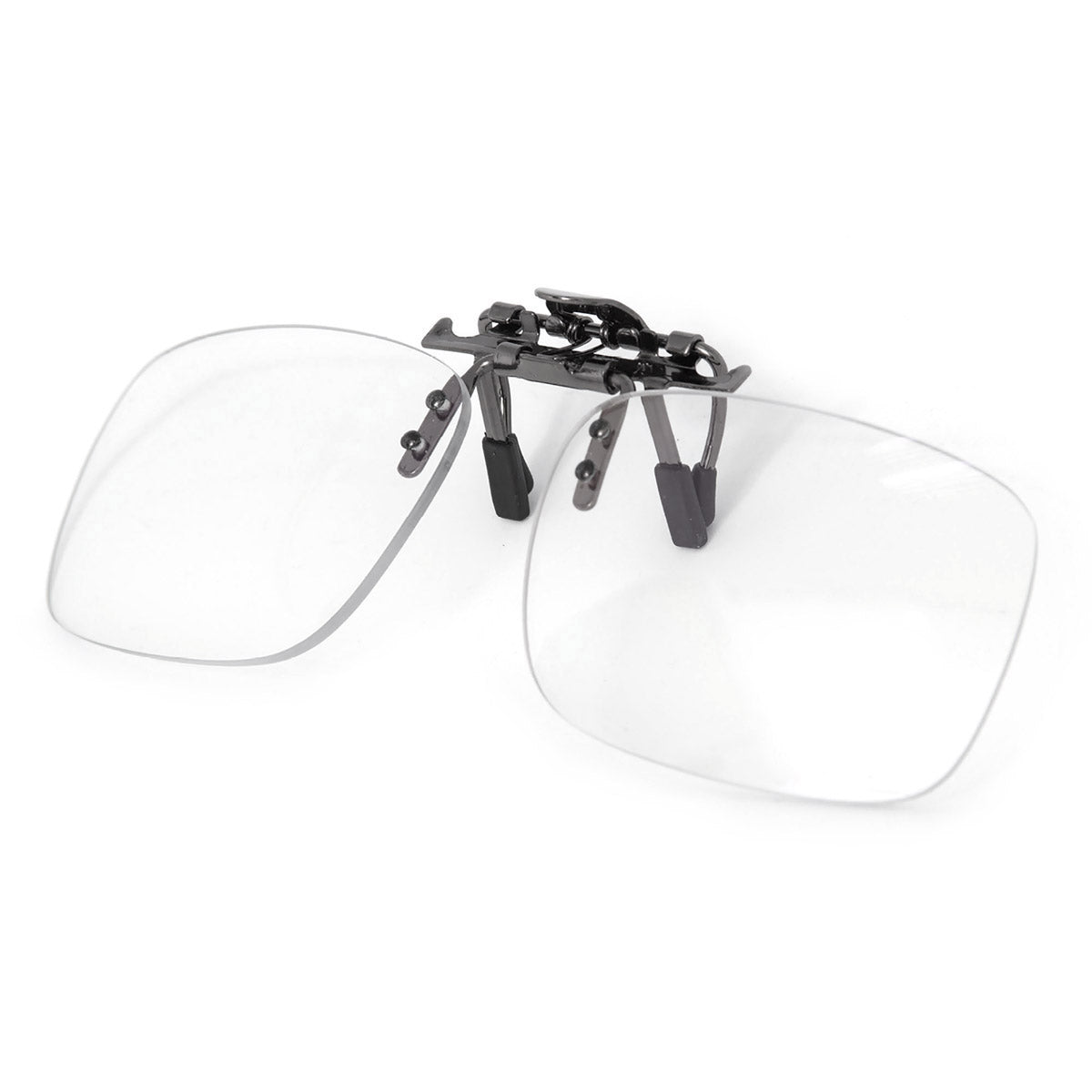Clip On Flip Up Reading Glasses with Lens Adds +1.00 to +2.50