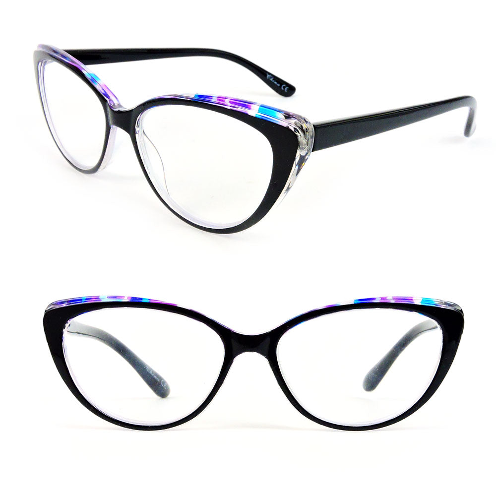 Cat Eye Frame Fashion Women's Reading Glasses