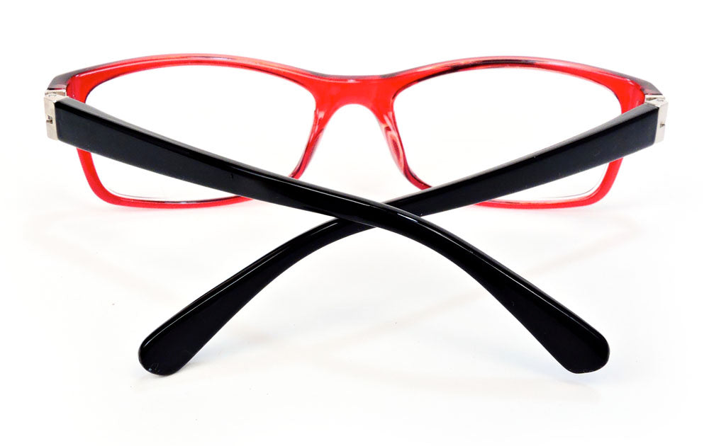 Reading Glasses Bifocal Spring Temple Fashion Readers 150-300