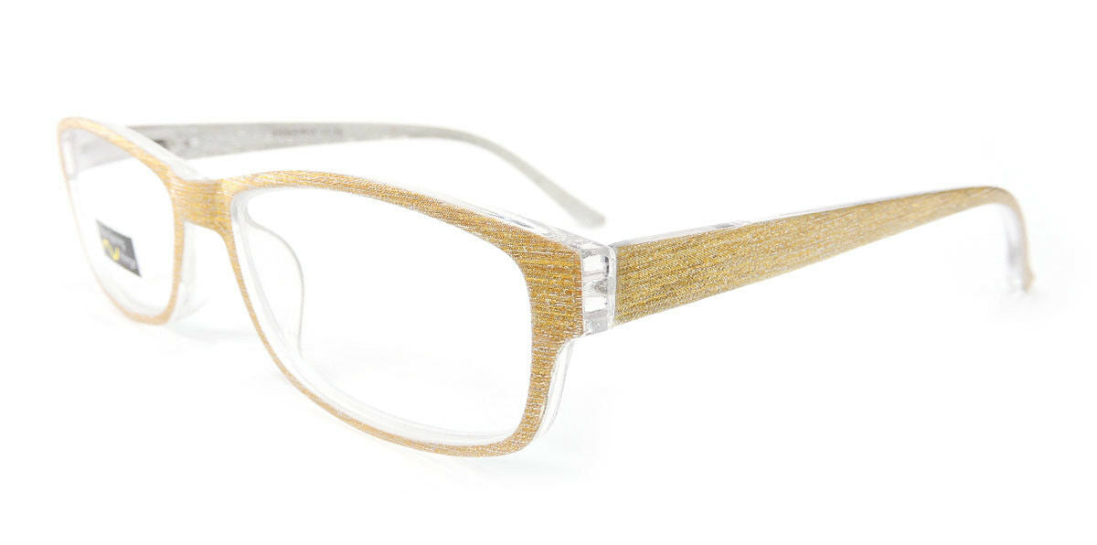 Reading Glasses Glitter Fashion Frame Sparkling Women's Readers + Case