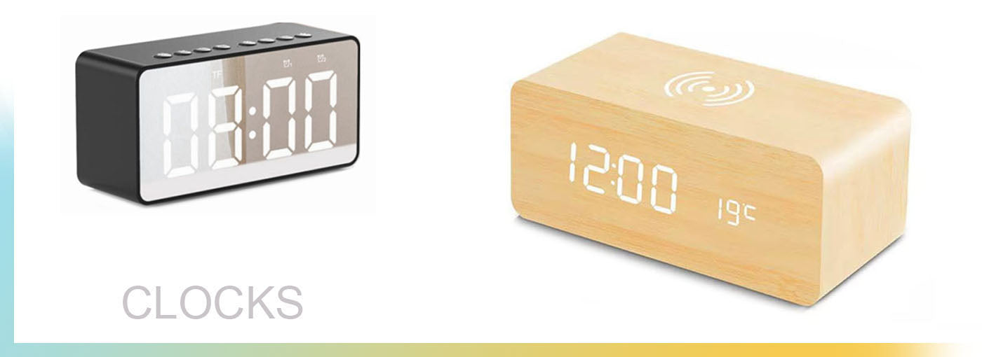 Clocks – ShowTime Collection