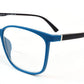 Bifocal Readers with Spring Temple Matte Finish Reading Glasses