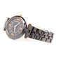 Geneva Women’s Ceramic Bracelet Watch – 34mm Case –Gun Black or White + Gift Box