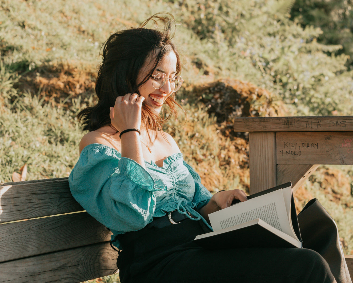 Bifocal Reading Glasses