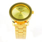 Geneva Bold Case SuperSize (48 mm) Blanc Dial, Bracelet Men's Quartz Watch