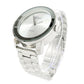 Geneva Bold Case SuperSize (48 mm) Blanc Dial, Bracelet Men's Quartz Watch