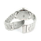 Geneva Bold Case SuperSize (48 mm) Blanc Dial, Bracelet Men's Quartz Watch