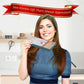 Dishwasher Magnet Clean Dirty Sign - Sleek Design - Kitchen Gadgets - Heavy Duty Magnet with Optional Stickers