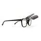 Clip-on Flip Up Polarized Sunglasses, Clip onto Over Eyeglasses
