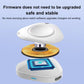 Magnetic Wireless Charger for Apple Watch USB-C, Portable Smart Watch Wireless Charger