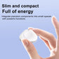 Magnetic Wireless Charger for Apple Watch USB-C, Portable Smart Watch Wireless Charger