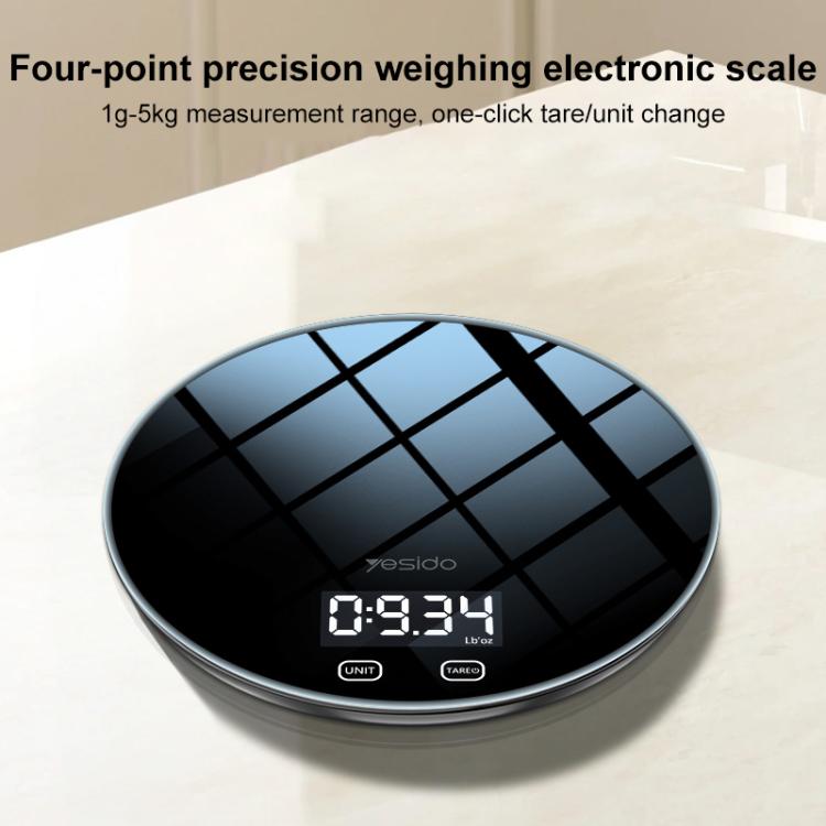 Smart Kitchen Electronic Scale, MG43