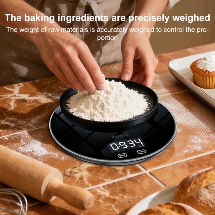 Smart Kitchen Electronic Scale, MG43