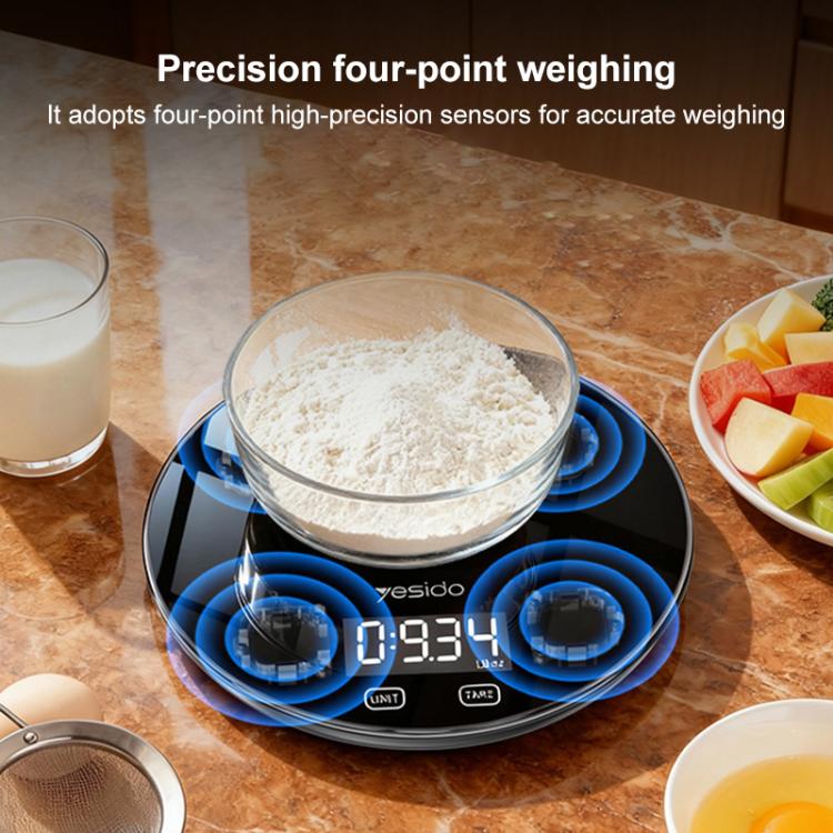 Smart Kitchen Electronic Scale, MG43