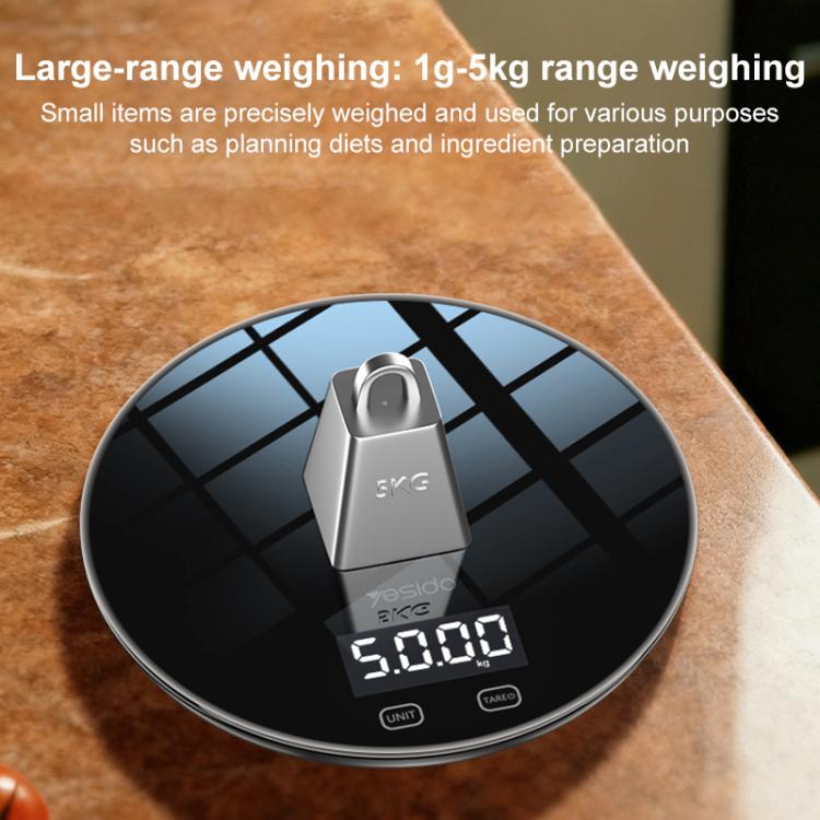 Smart Kitchen Electronic Scale, MG43