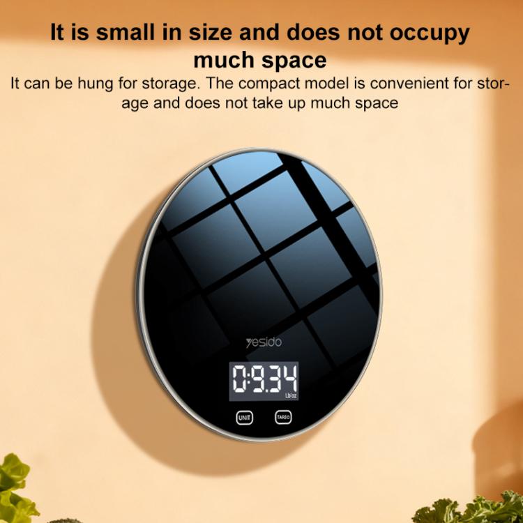 Smart Kitchen Electronic Scale, MG43