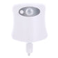 8 Colors Indoor Lighting Night Lights Motion Sensor LED Toilet Seat Cover Lightbowl Light Lamp, LED1660, LED1660US
