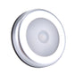 6 LEDs Mini Lamp for Closet / Cabinet / Stairways / Bedroom, Sensor Distance: 5m, DC 5V