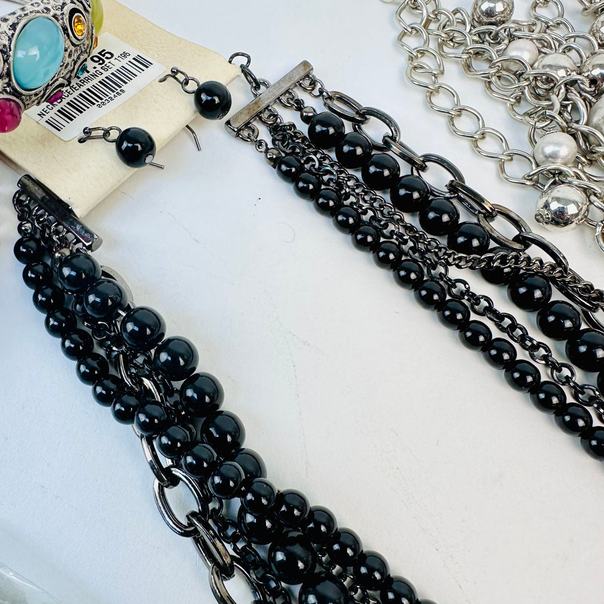 LOT of Bracelets and Necklaces New Never Used - Clearance Sale - 25 Pieces