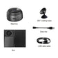 WiFi Wireless 1080P Network security Camera Wide-angle Recorder (Black)
