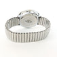 CLEARANCE SALE - Two-Tone Large Face Stretch Band Watch