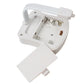 YouOKLight Motion Activated Toilet Nightlight, LED Toilet Light Bathroom Washroom