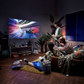 SAMSUNG The Freestyle FHD HDR Smart Portable Projector – 30"–100" – Tested & Updated