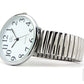 STC Super Large Face Stretch Band Watch for Seniors – Easy Read Dial
