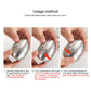 Mechanical Egg Kitchen Cooking Timer Alarm 60 Minutes Stainless Steel  Kitchen Tools, Egg Timer