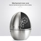 Mechanical Egg Kitchen Cooking Timer Alarm 60 Minutes Stainless Steel  Kitchen Tools, Egg Timer