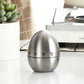 Mechanical Egg Kitchen Cooking Timer Alarm 60 Minutes Stainless Steel  Kitchen Tools, Egg Timer