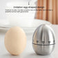 Mechanical Egg Kitchen Cooking Timer Alarm 60 Minutes Stainless Steel  Kitchen Tools, Egg Timer