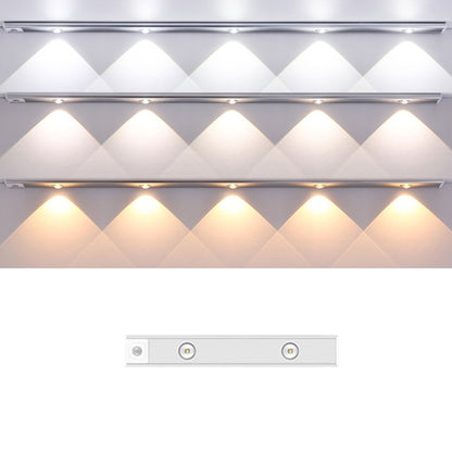 Ultra-thin Smart LED Human Body Sensor Light Bar, Length:, 20cm, 30cm, 40cm
