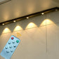 Rechargeable Motion Sensor Light Bar Cabinet Wardrobe Lamp With Remote Control, 20cm, 30cm, 40cm, 60cm, 80cm