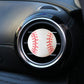 Car Air Outlet Aroma Diffuser Ball Decorative Ornaments, Basketball, Football, Volleyball, Baseball, Golf Ball