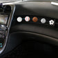 Car Air Outlet Aroma Diffuser Ball Decorative Ornaments, Basketball, Football, Volleyball, Baseball, Golf Ball