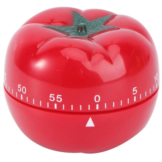 Tomato Shape Kitchen Timer Alarm Reminder