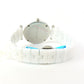 Geneva Women’s Ceramic Bracelet Watch – 34mm Case –Gun Black or White + Gift Box