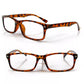 Classic Frame Reading Glasses Nerd Geek Style Readers