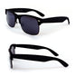 Retro Style Large Rectangle Frame Man or Women's Sunglasses
