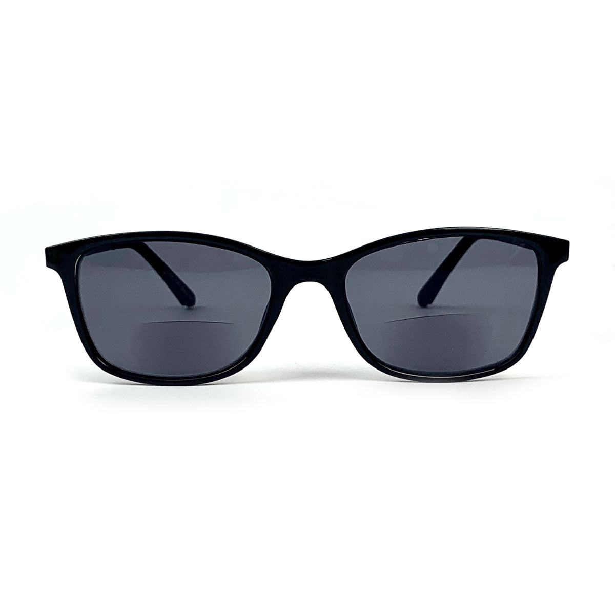 Bifocal Sun Readers Classic Frame Geek Retro Style Reading Sunglasses