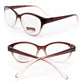 Reading Glasses TriFocal Lenses Progressive Readers