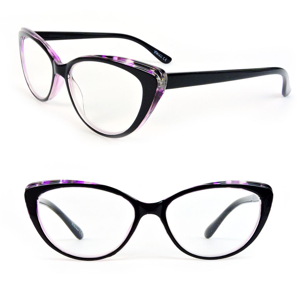 Cat Eye Frame Fashion Women's Reading Glasses