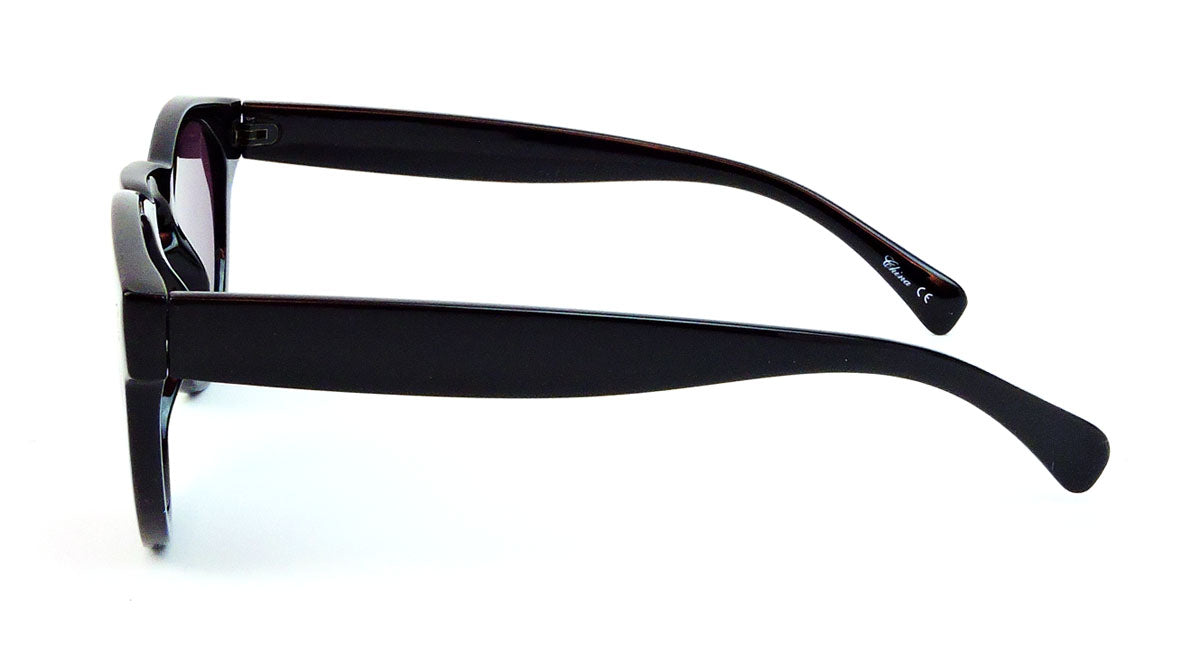Classic Round Frame Sun Readers Retro Style Unisex Reading Sunglasses