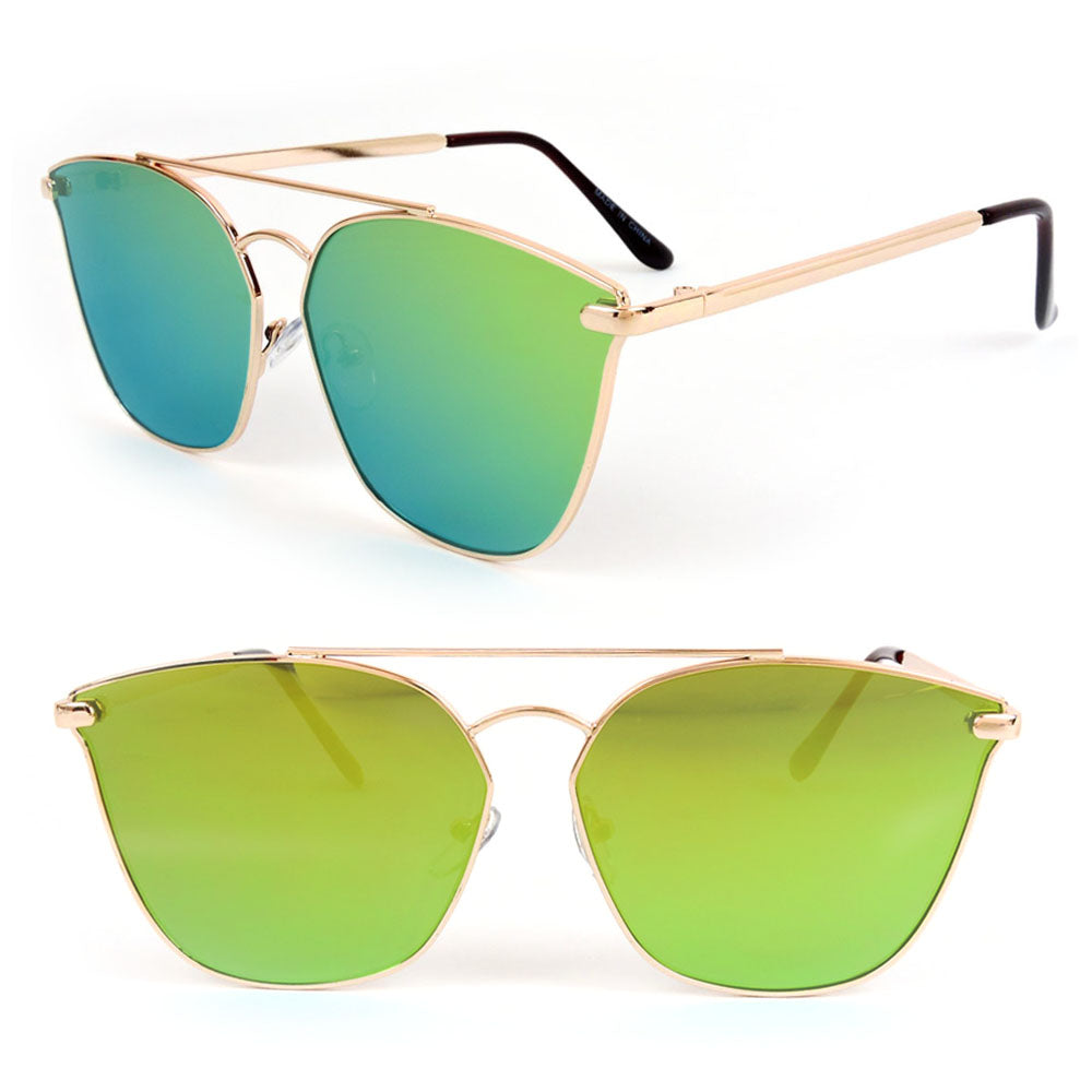 Fernandina Polarized Sunglasses in Green Mirror | Costa Del Mar®