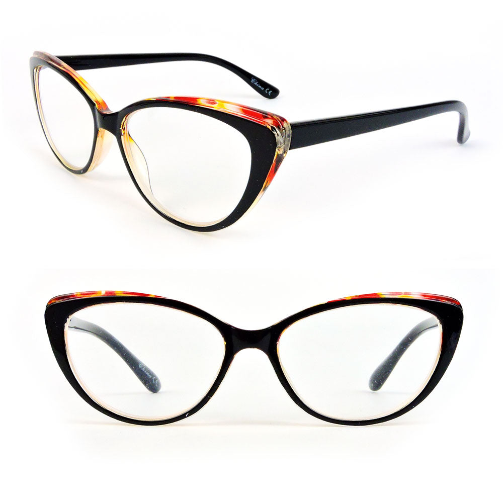 Cat Eye Frame Fashion Women's Reading Glasses